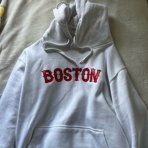 Mens XL Boston sweatshirt